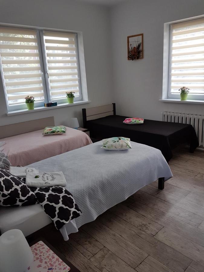 Apartament Angelo Sosnowiec Eksteriør billede