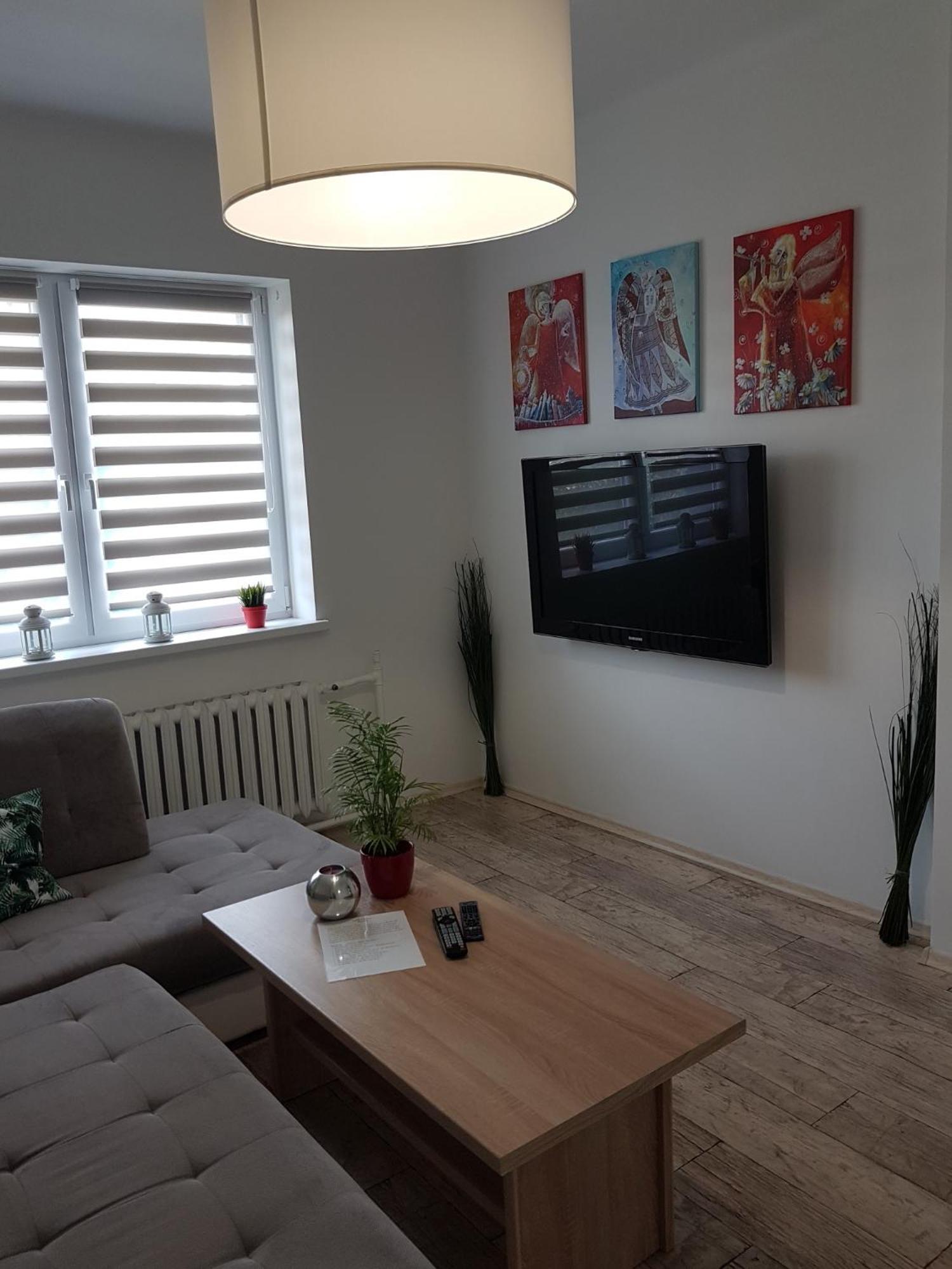Apartament Angelo Sosnowiec Eksteriør billede