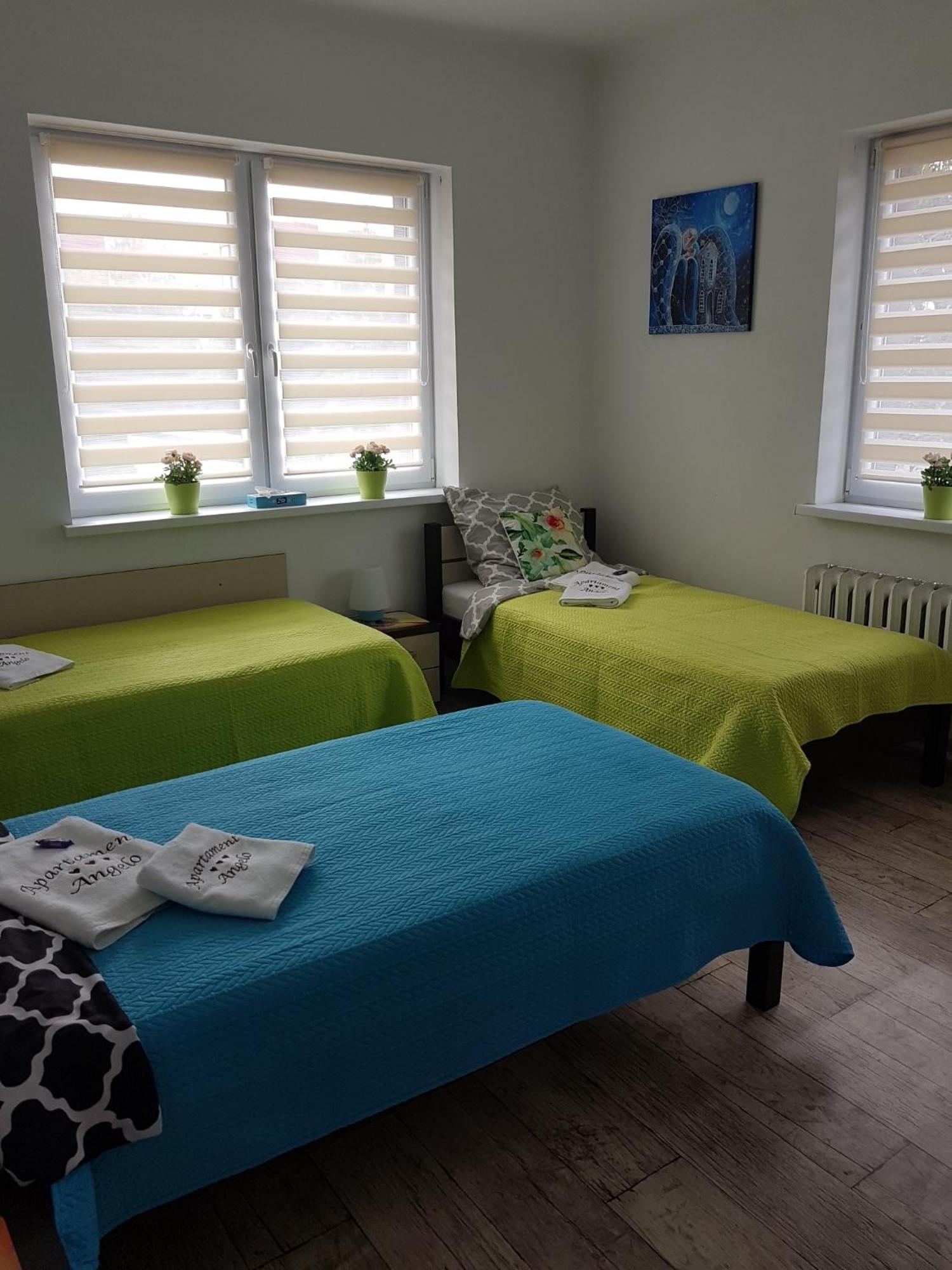 Apartament Angelo Sosnowiec Eksteriør billede