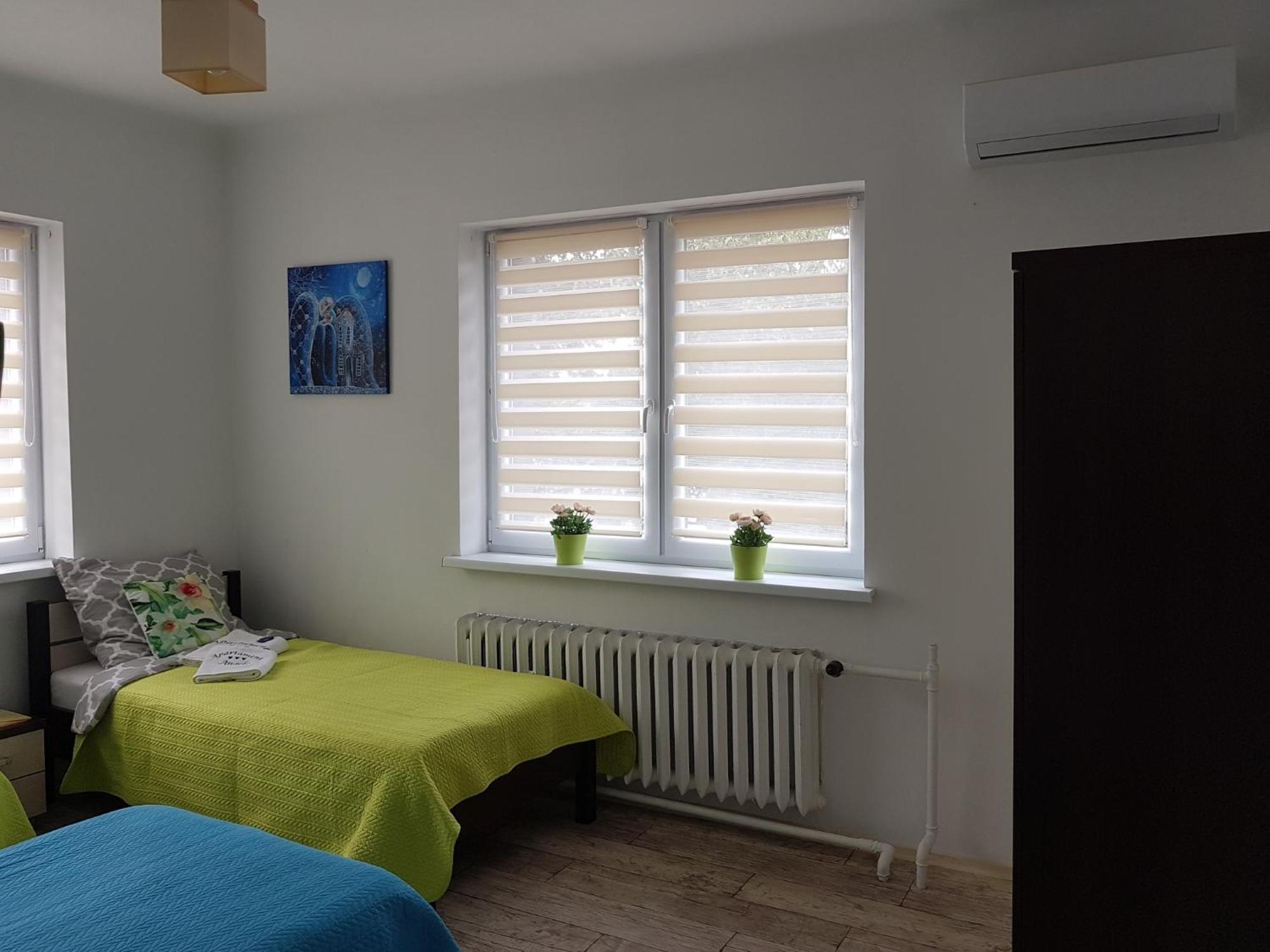 Apartament Angelo Sosnowiec Eksteriør billede