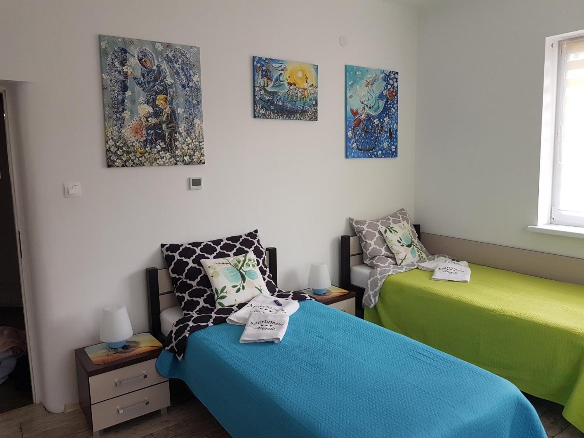 Apartament Angelo Sosnowiec Eksteriør billede