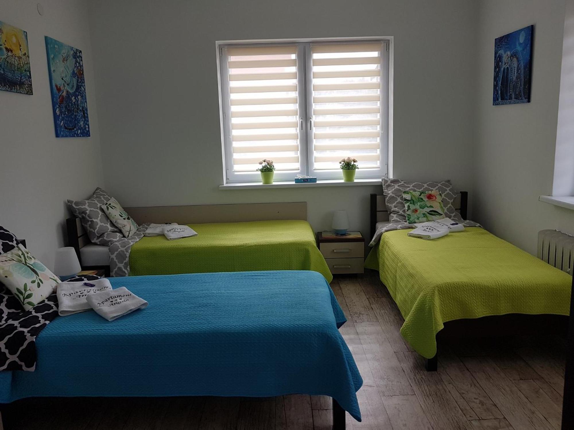 Apartament Angelo Sosnowiec Eksteriør billede