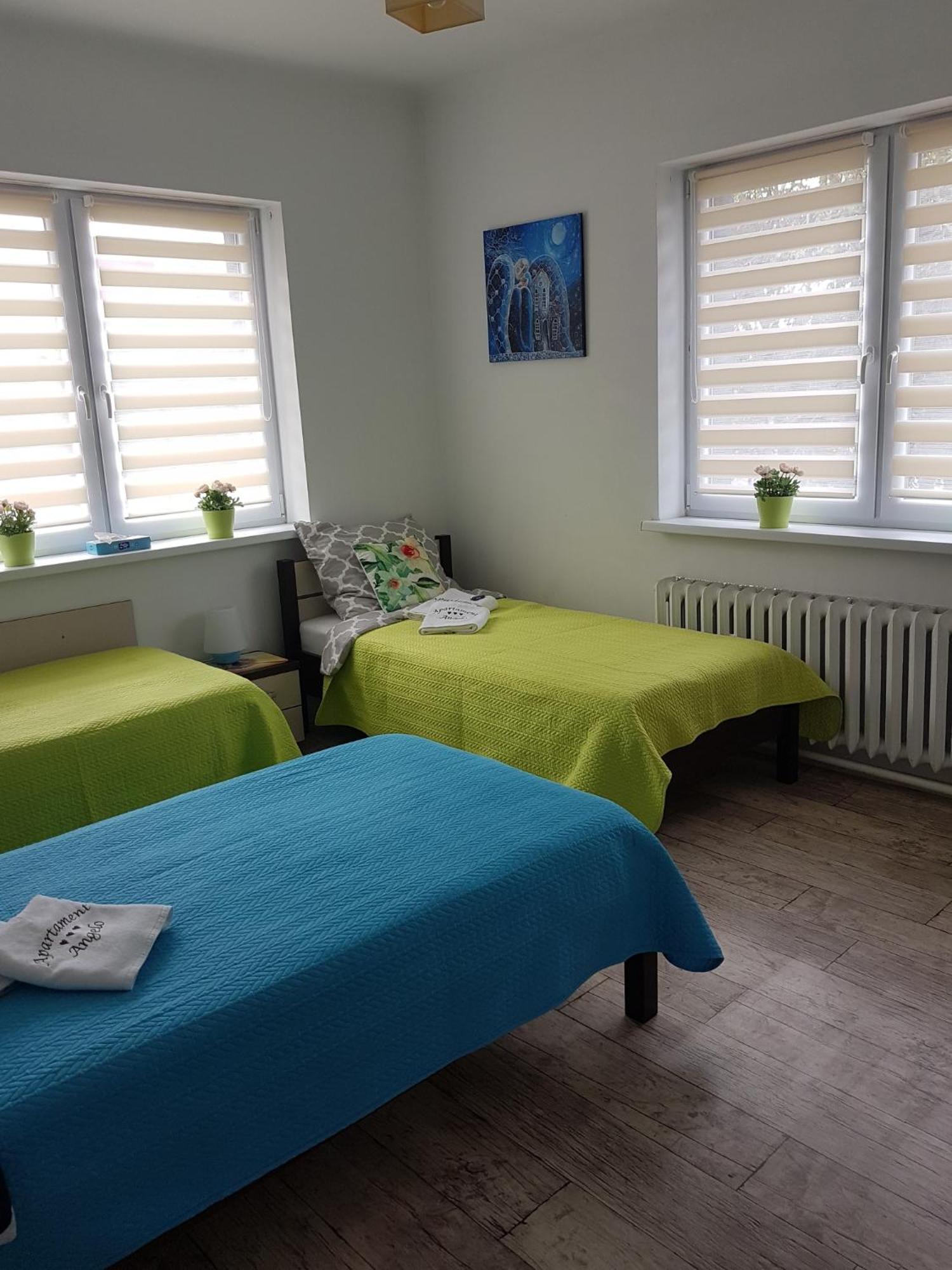 Apartament Angelo Sosnowiec Eksteriør billede