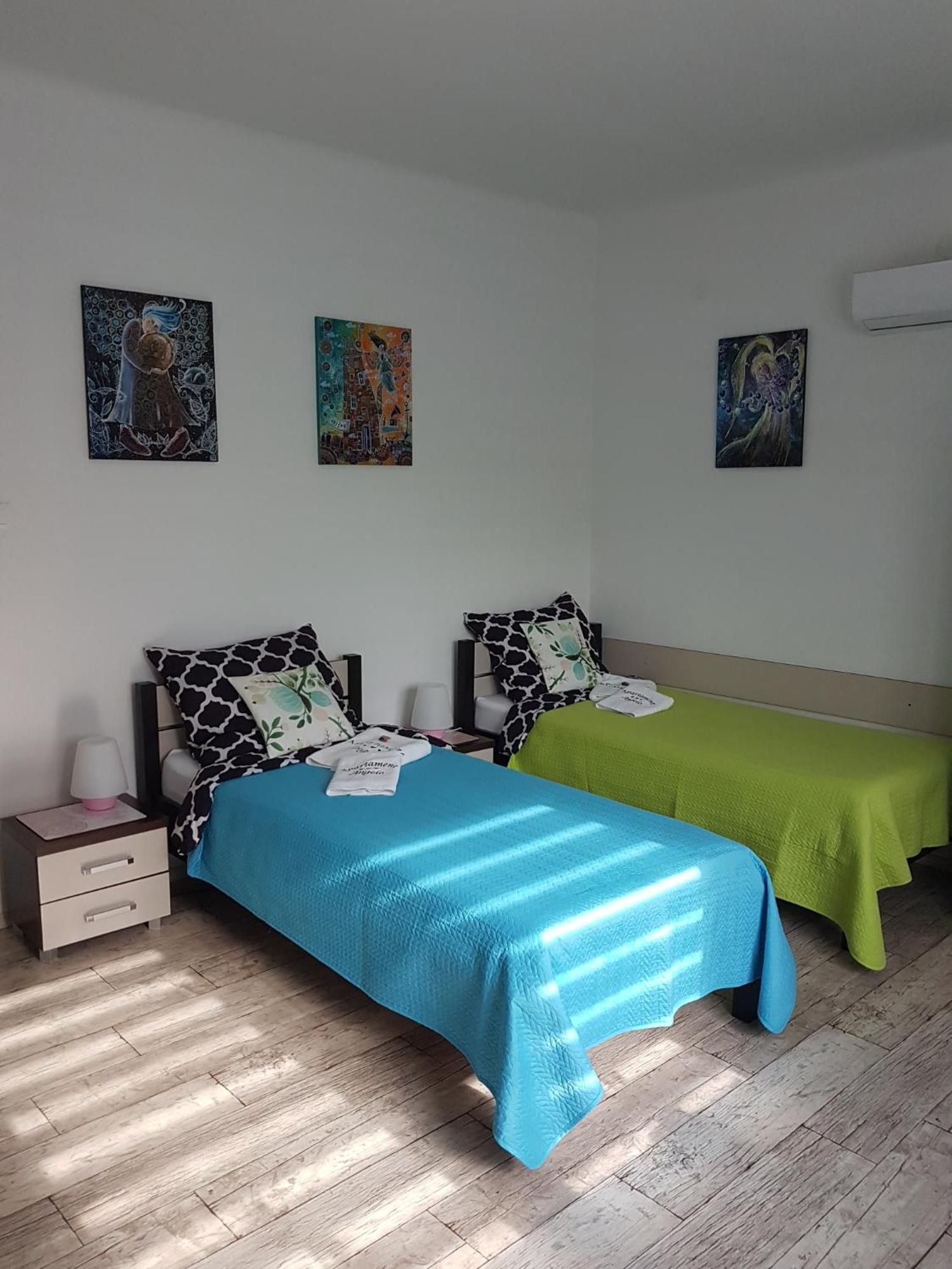 Apartament Angelo Sosnowiec Eksteriør billede