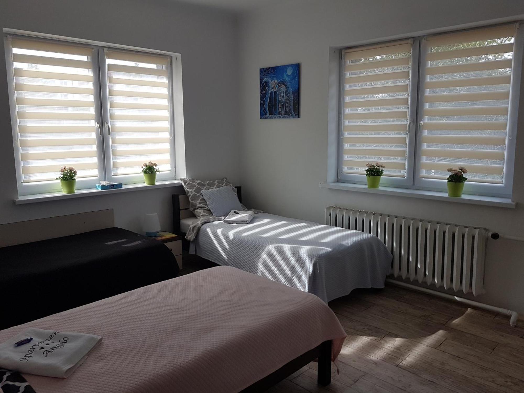 Apartament Angelo Sosnowiec Eksteriør billede