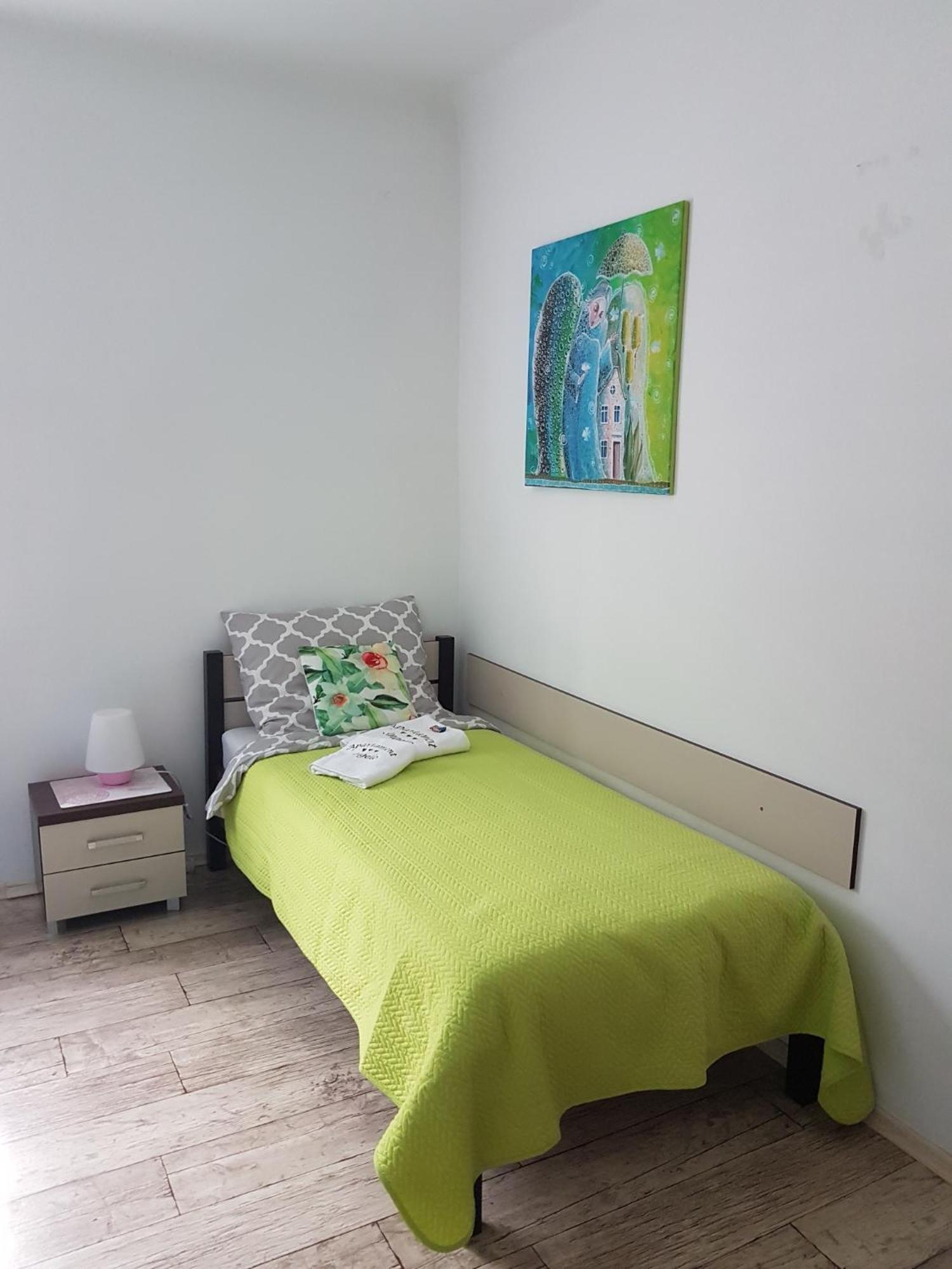 Apartament Angelo Sosnowiec Eksteriør billede