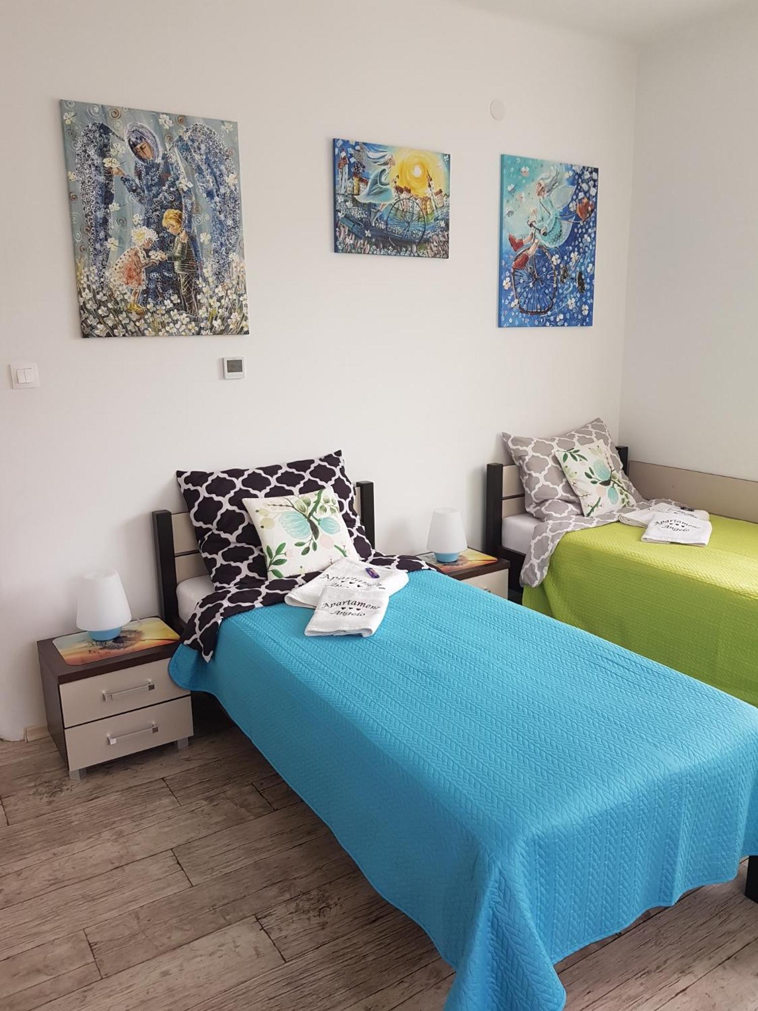 Apartament Angelo Sosnowiec Eksteriør billede