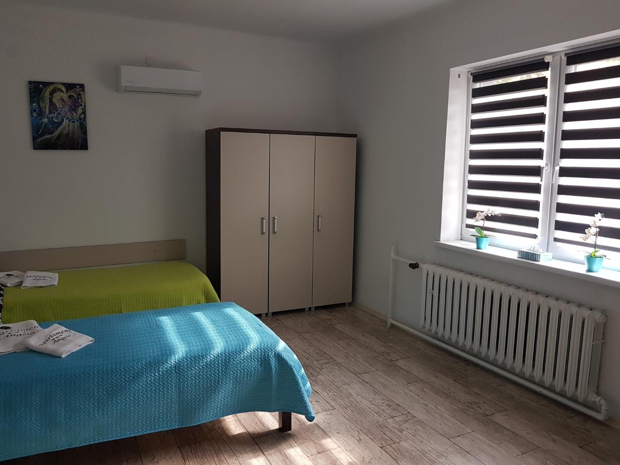 Apartament Angelo Sosnowiec Eksteriør billede