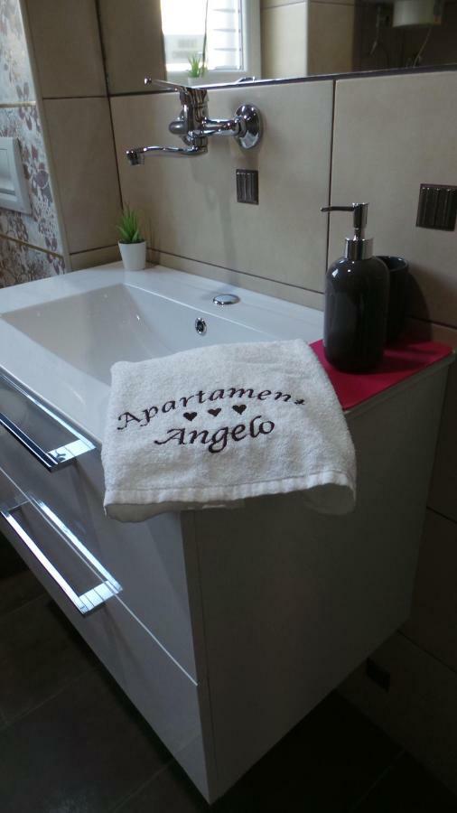 Apartament Angelo Sosnowiec Eksteriør billede