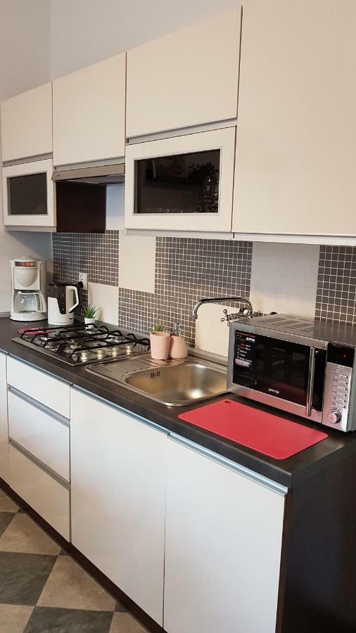 Apartament Angelo Sosnowiec Eksteriør billede