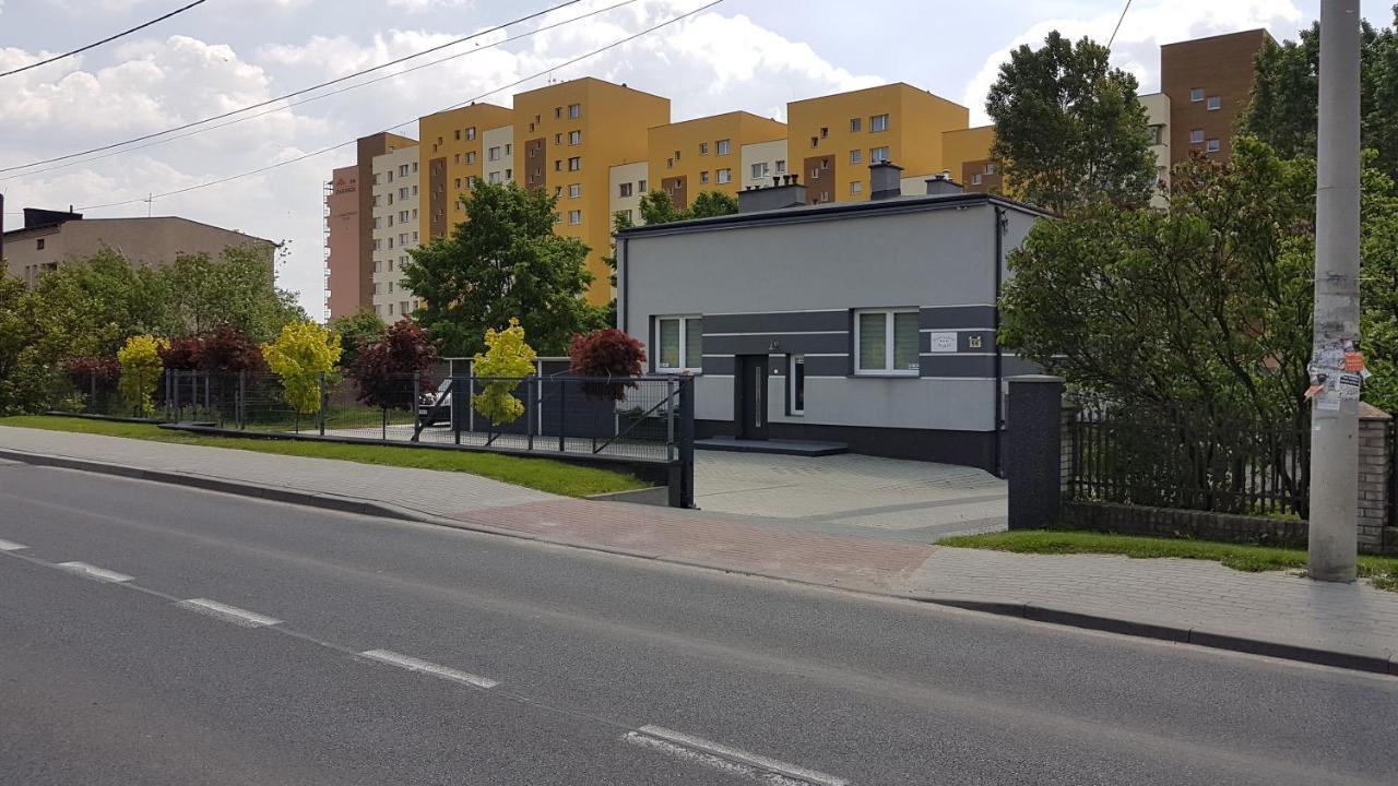 Apartament Angelo Sosnowiec Eksteriør billede