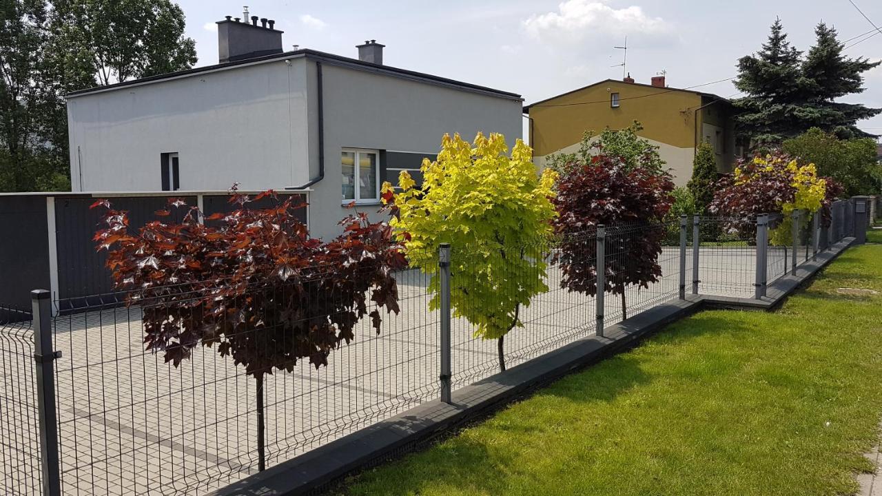 Apartament Angelo Sosnowiec Eksteriør billede