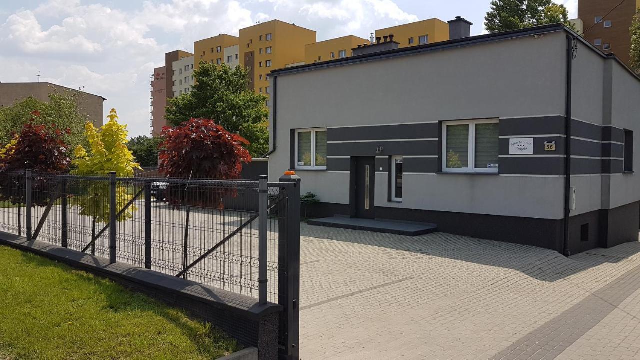 Apartament Angelo Sosnowiec Eksteriør billede