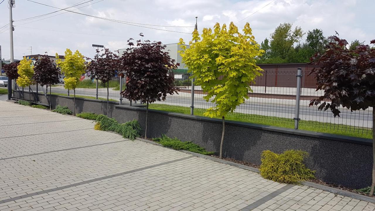 Apartament Angelo Sosnowiec Eksteriør billede