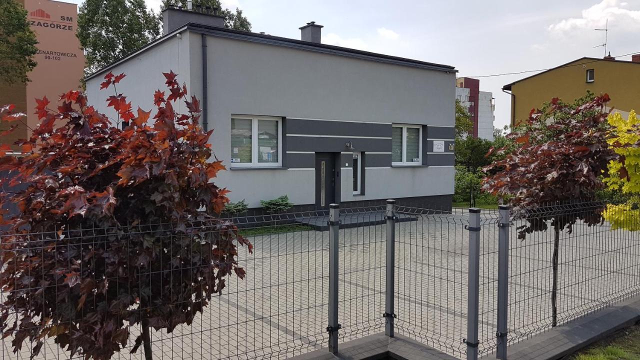 Apartament Angelo Sosnowiec Eksteriør billede