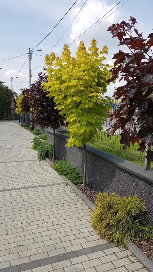 Apartament Angelo Sosnowiec Eksteriør billede