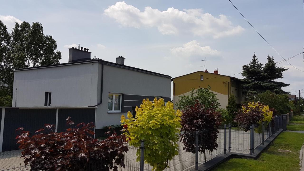 Apartament Angelo Sosnowiec Eksteriør billede