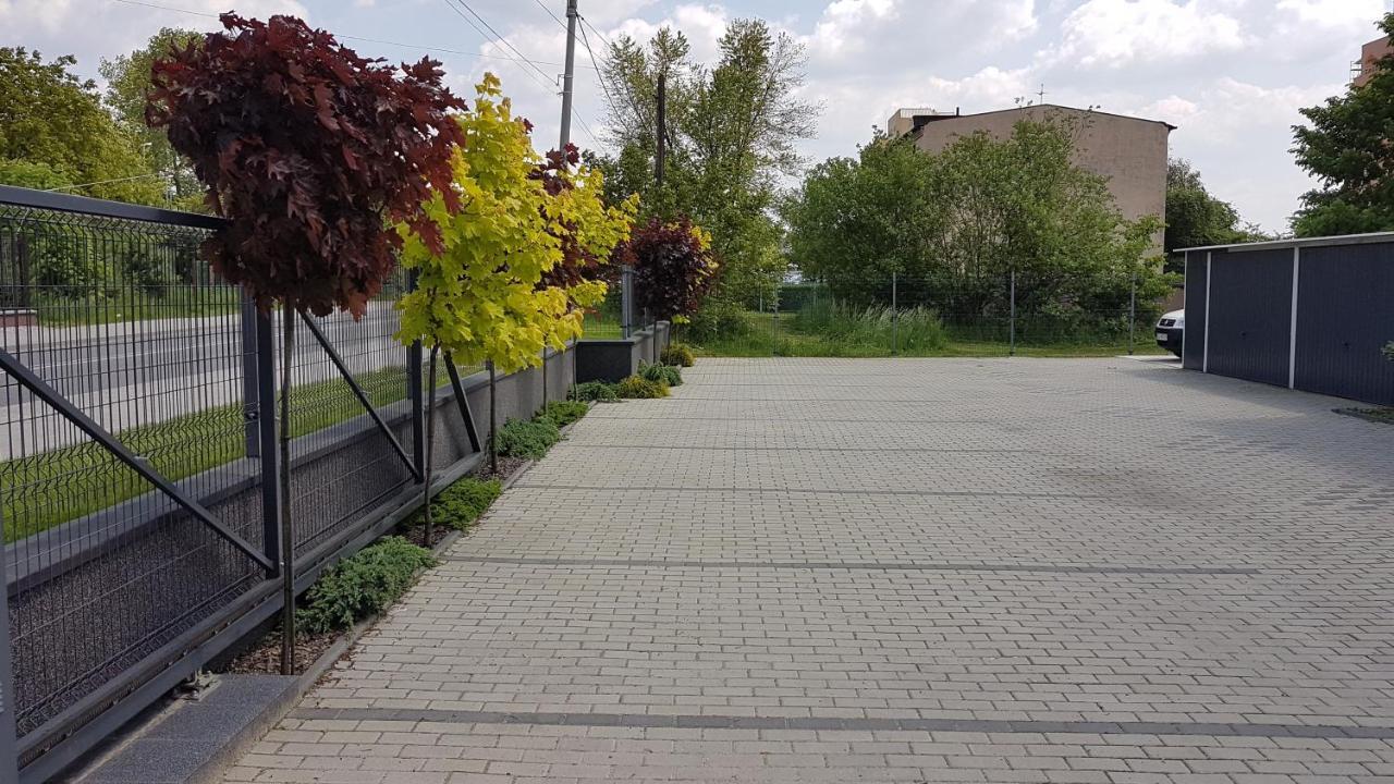 Apartament Angelo Sosnowiec Eksteriør billede