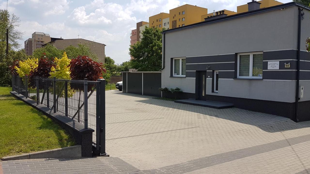 Apartament Angelo Sosnowiec Eksteriør billede