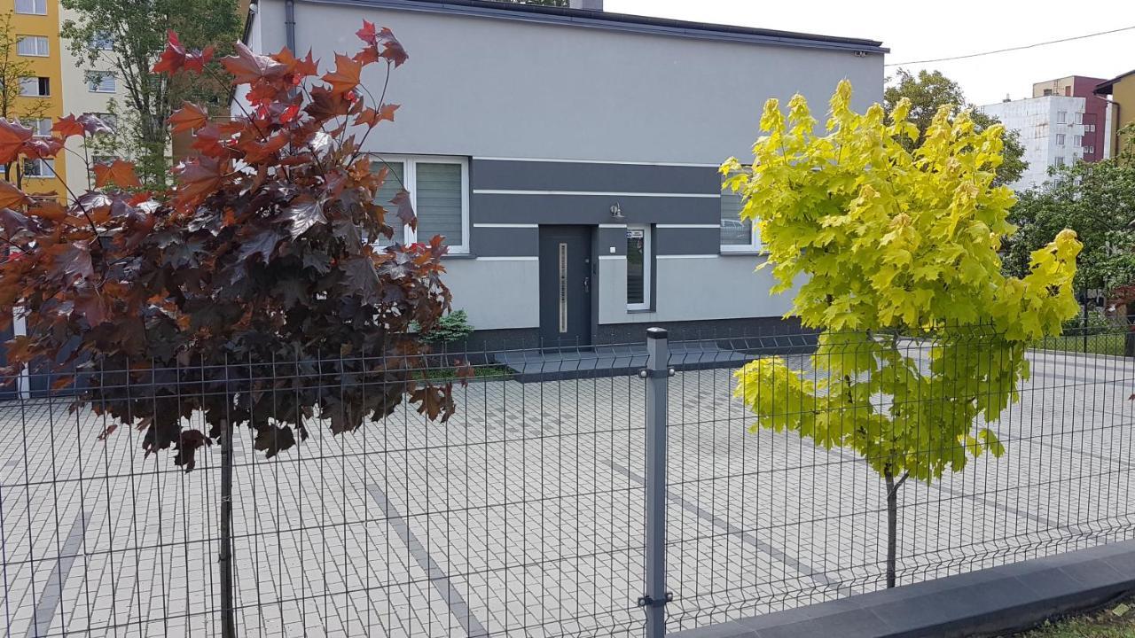 Apartament Angelo Sosnowiec Eksteriør billede